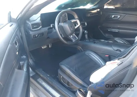 2024 Ford Mustang Ecoboost Premium Fastback из США, поврежденный, VIN 1FA6P8TH4R5100968